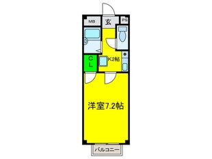 シドレ.リ－ヴルの物件間取画像